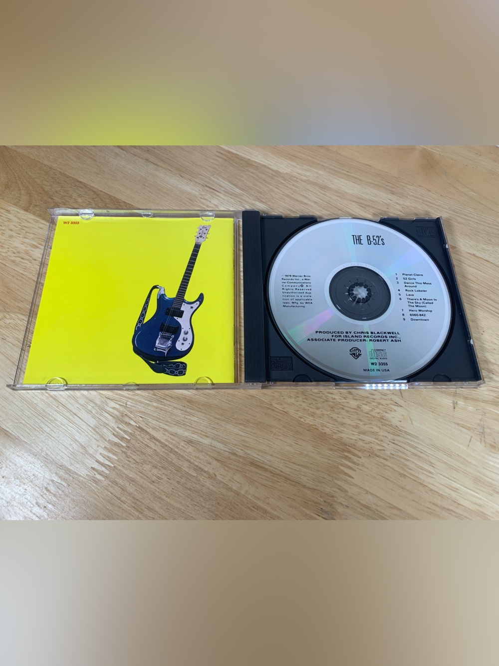 The B-52’s CD Bundle - Picture 9 of 14